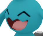 #360 Wynaut - Pokémon Super Mystery Dungeon