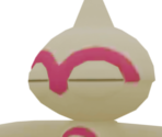 #343 Baltoy - Pokémon Super Mystery Dungeon