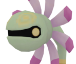 #346 Cradily - Pokémon Super Mystery Dungeon