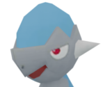 #408 Cranidos - Pokémon Super Mystery Dungeon