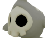 #355 Duskull - Pokémon Super Mystery Dungeon