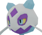 #478 Froslass - Pokémon Super Mystery Dungeon