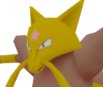#064 Kadabra - Pokémon Super Mystery Dungeon