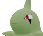 #246 Larvitar - Pokémon Super Mystery Dungeon