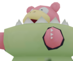 #080 Mega Slowbro - Pokémon Super Mystery Dungeon