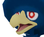 #198 Murkrow - Pokémon Super Mystery Dungeon