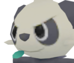 #674 Pancham - Pokémon Super Mystery Dungeon