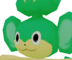 #511 Pansage - Pokémon Super Mystery Dungeon