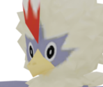 #627 Rufflet - Pokémon Super Mystery Dungeon