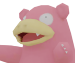 #080 Slowbro - Pokémon Super Mystery Dungeon