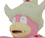 #199 Slowking - Pokémon Super Mystery Dungeon