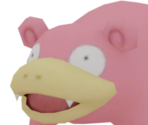 #079 Slowpoke - Pokémon Super Mystery Dungeon
