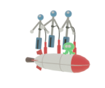The Donkers - Rhythm Heaven Customs