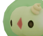 #577 Solosis - Pokémon Super Mystery Dungeon