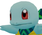 #007 Squirtle - Pokémon Super Mystery Dungeon