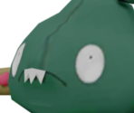 #568 Trubbish - Pokémon Super Mystery Dungeon