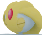 #480 Uxie - Pokémon Super Mystery Dungeon