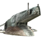 Slave I - Star Wars: Rogue Squadron II: Rogue Leader