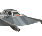 Snowspeeder - Star Wars: Rogue Squadron II: Rogue Leader