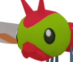 #193 Yanma - Pokémon Super Mystery Dungeon