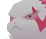 #335 Zangoose - Pokémon Super Mystery Dungeon