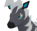 #523 Zebstrika - Pokémon Super Mystery Dungeon