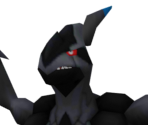 #644 Zekrom - Pokémon Super Mystery Dungeon