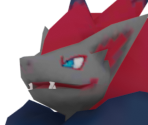 #571 Zoroark - Pokémon Super Mystery Dungeon