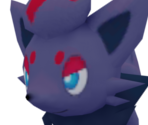#570 Zorua - Pokémon Super Mystery Dungeon