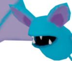 #041 Zubat - Pokémon Super Mystery Dungeon