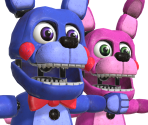 Bon-Bon - Five Nights at Freddy's VR Help Wanted