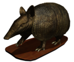 Armadillo Statue - Resident Evil 2 Remake