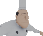 Chef Fujimoto - Octodad: Dadliest Catch
