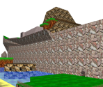 Tiny-Huge Island - Super Mario 64