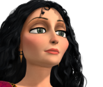 Mother Gothel - Kingdom Hearts 3