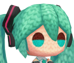 Miku - Hatsune Miku Amiguru Train