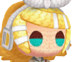 Rin - Hatsune Miku Amiguru Train