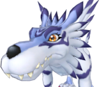 Garurumon - Digimon Story Cyber Sleuth: Complete Edition