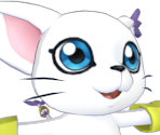 Gatomon / BlackGatomon - Digimon Story Cyber Sleuth: Complete Edition