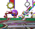 Lobby - Nintendo Land