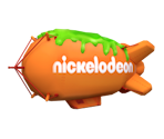 Nickelodeon Blimp - Roblox
