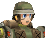 Tunnel Base Reploid - Mega Man X7