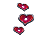 Valentine's Throwing Stars - Roblox