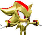Super Shadow - Shadow the Hedgehog
