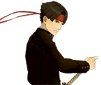 Asougi Kazuma - The Great Ace Attorney: Adventures / Dai Gyakuten Saiban: Naruhodō Ryūnosuke no Bōken (JPN)