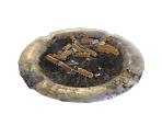 Ashtray - Resident Evil 7: Biohazard