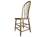 Woodchair 1 - Resident Evil 7: Biohazard