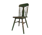Woodchair 2 - Resident Evil 7: Biohazard