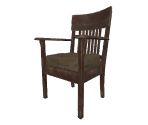 Woodchair 3 - Resident Evil 7: Biohazard