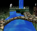 Cavern of the Metal Cap - Super Mario 64